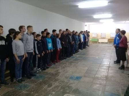 Построение! Построение!
