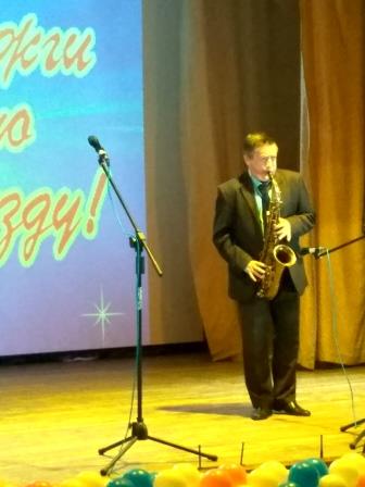 Кувшинов Александр Николаевич, педагог ЦВР Кувшинов Александр Николаевич, педагог ЦВР